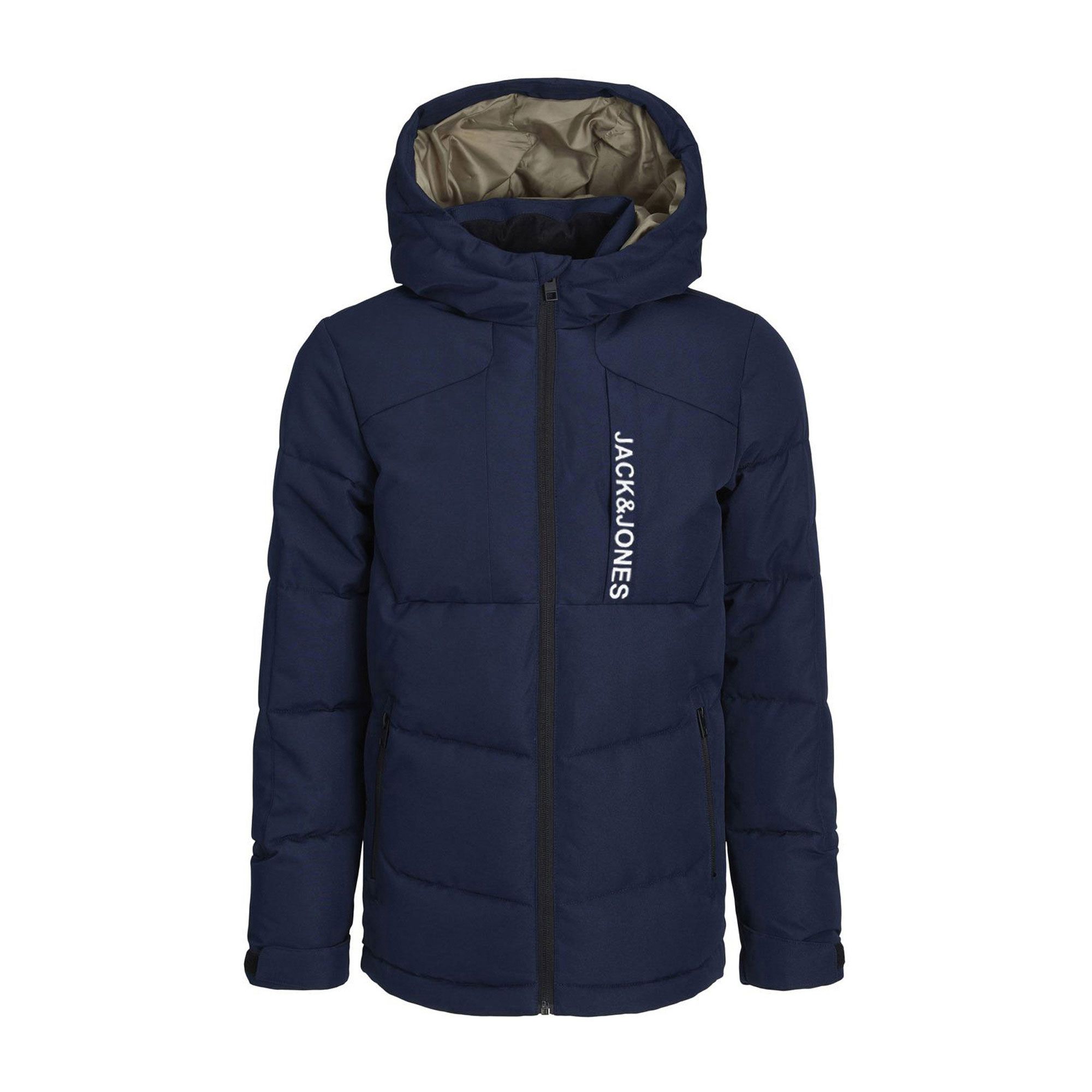Jack & Jones Core Otis Puffer Jacket Junior | Plutosport